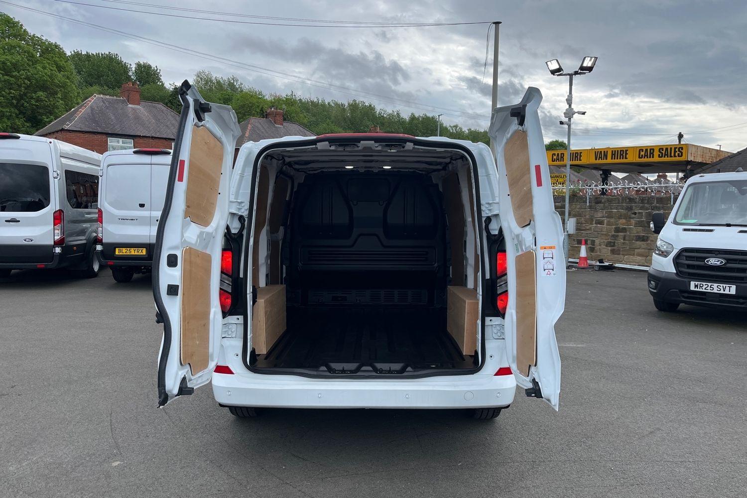 Ford TRANSIT CUSTOM Photo 6
