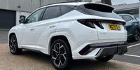 Hyundai TUCSON Photo 38