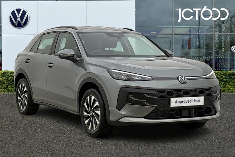 Used VOLKSWAGEN T-Roc