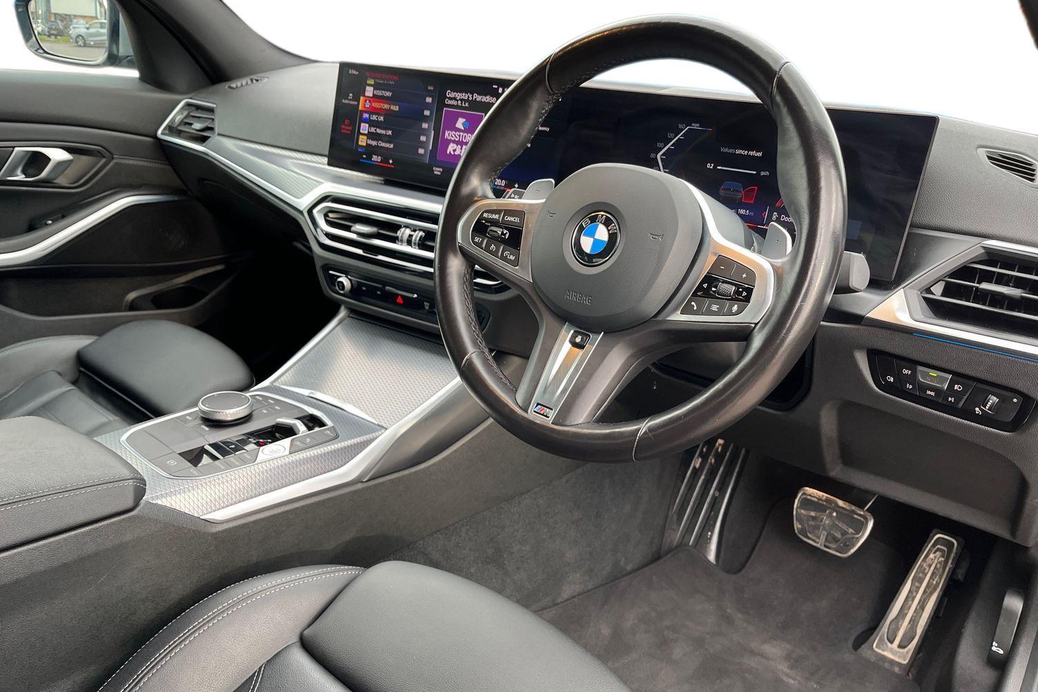 BMW 3 SERIES Photo 8