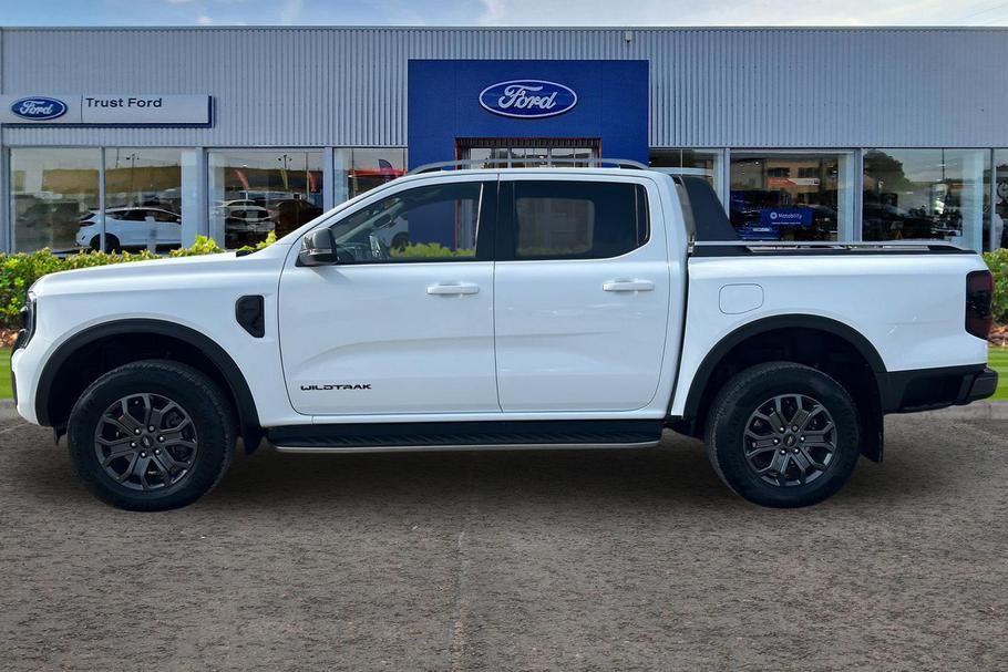 Used FORD RANGER NG24SNU 6