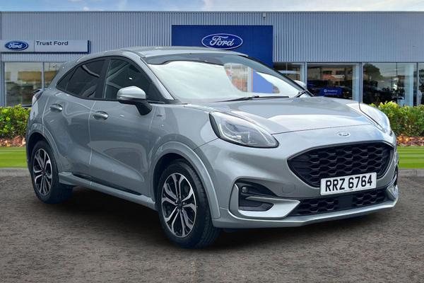 Used Ford PUMA RRZ6764