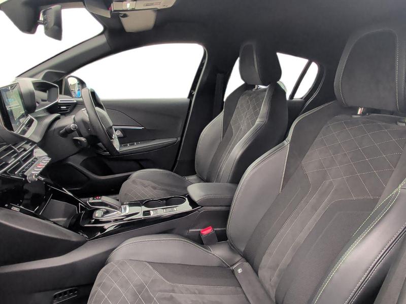 Used Peugeot E-208 SN22ADF 17