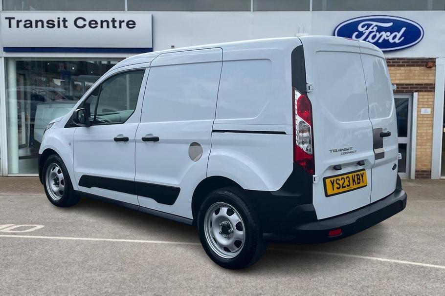 Used Ford TRANSIT CONNECT YS23KBY 2