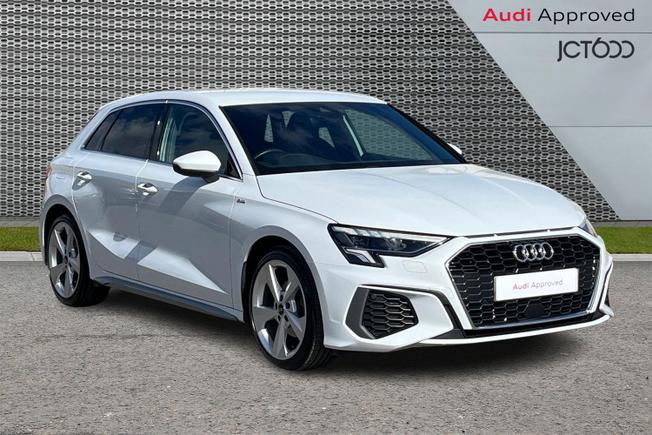AUDI A3 Photo 1