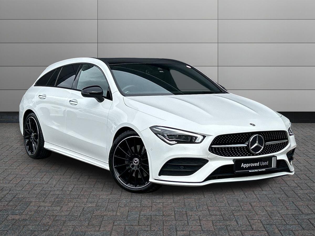 2023 Mercedes-Benz CLA