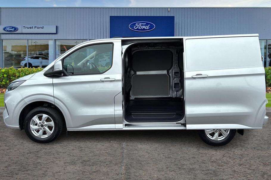 Used Ford TRANSIT CUSTOM SW26GWY 5