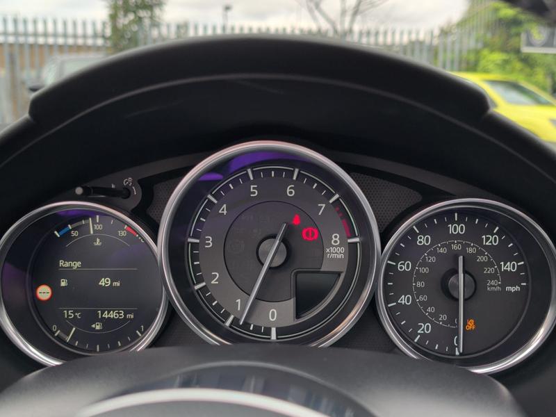 Used Mazda MX-5 NC23WRG 14