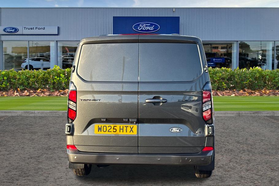Used Ford TRANSIT CUSTOM 12