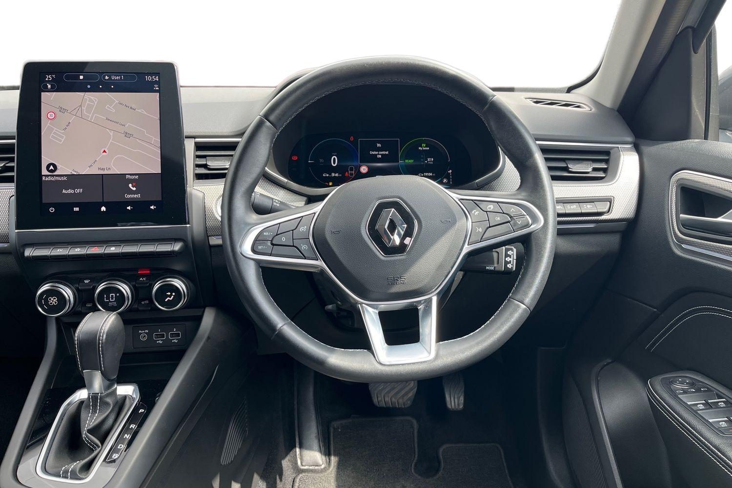 Renault Arkana Photo 10