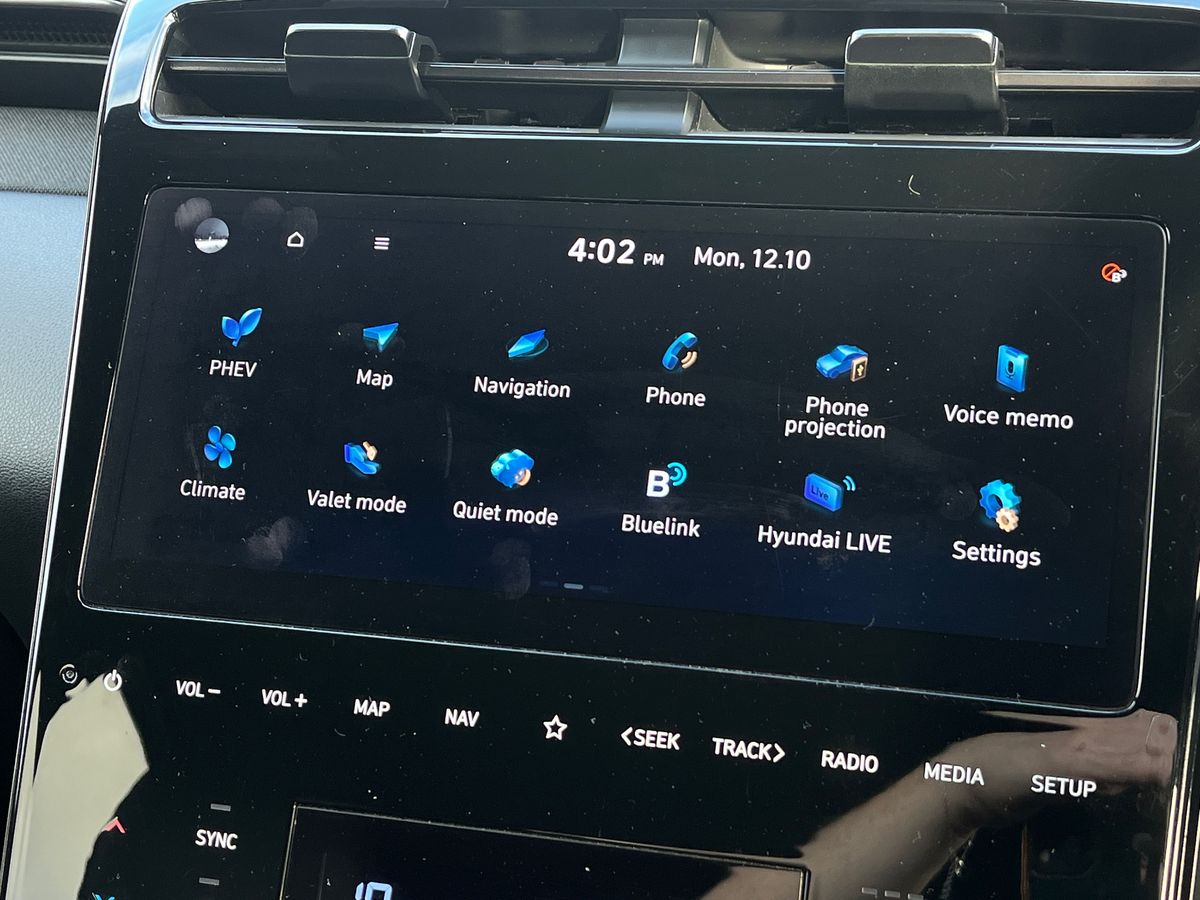Hyundai TUCSON Photo 37