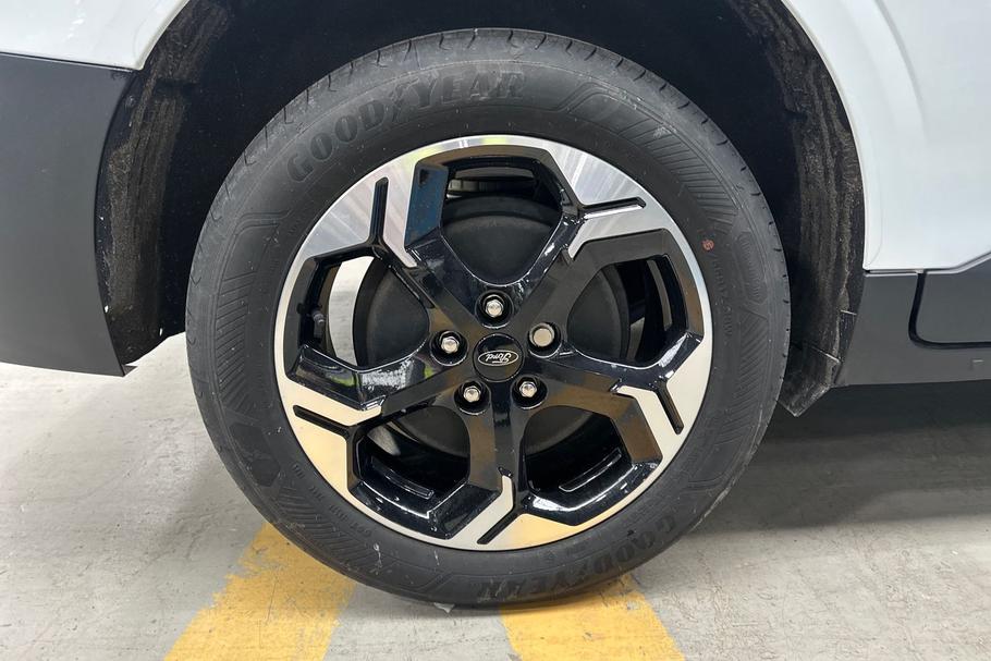 Used FORD E-TRANSIT COURIER LL75RMO 15