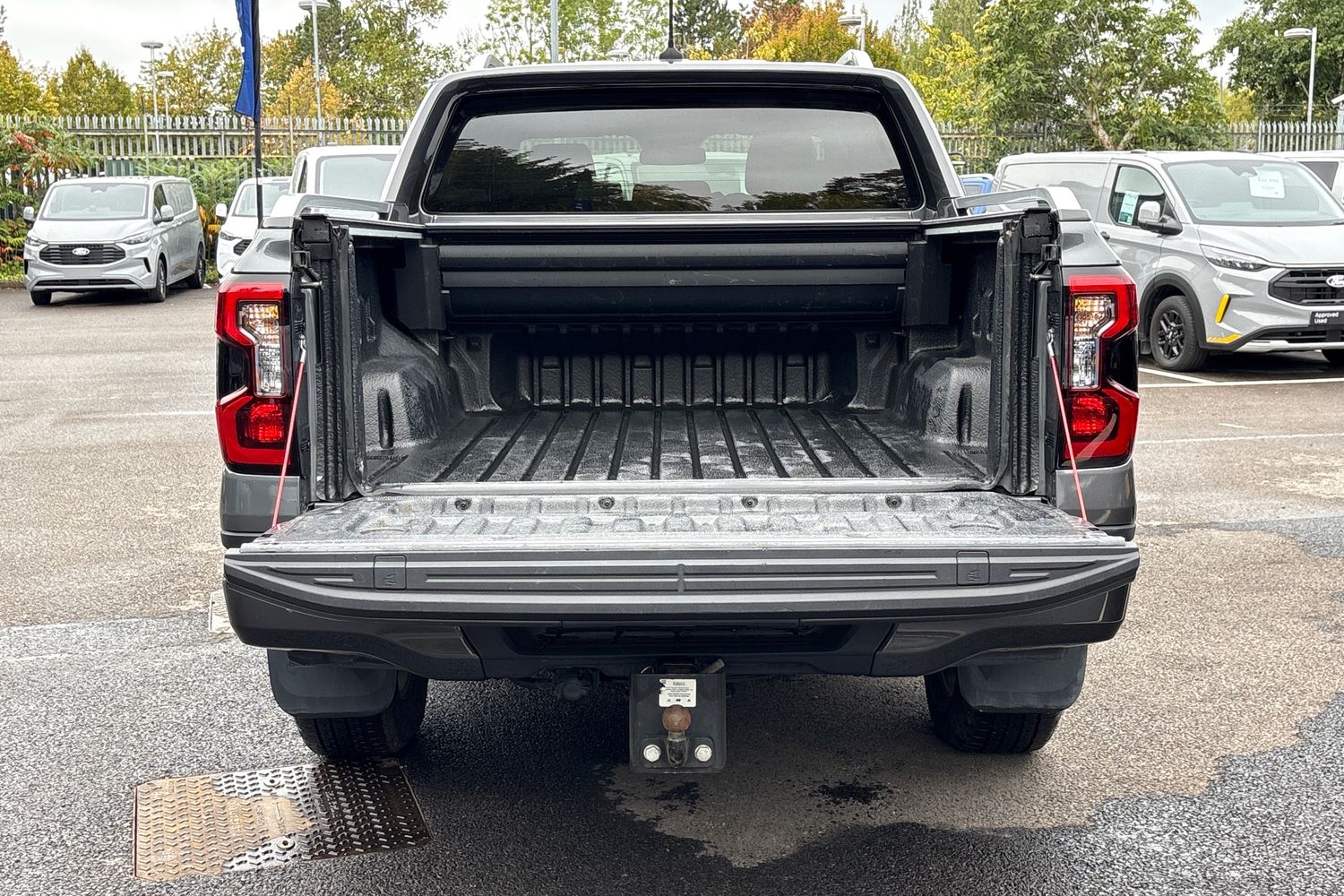 Ford RANGER Photo 5