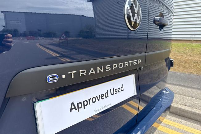 Volkswagen E-Transporter Photo 31