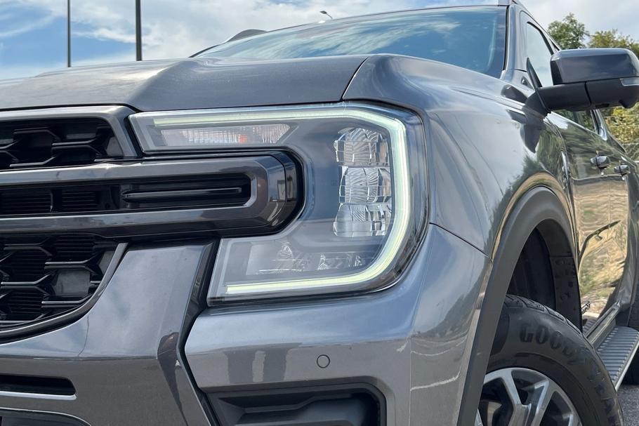 Used Ford RANGER EJ73VWN 26