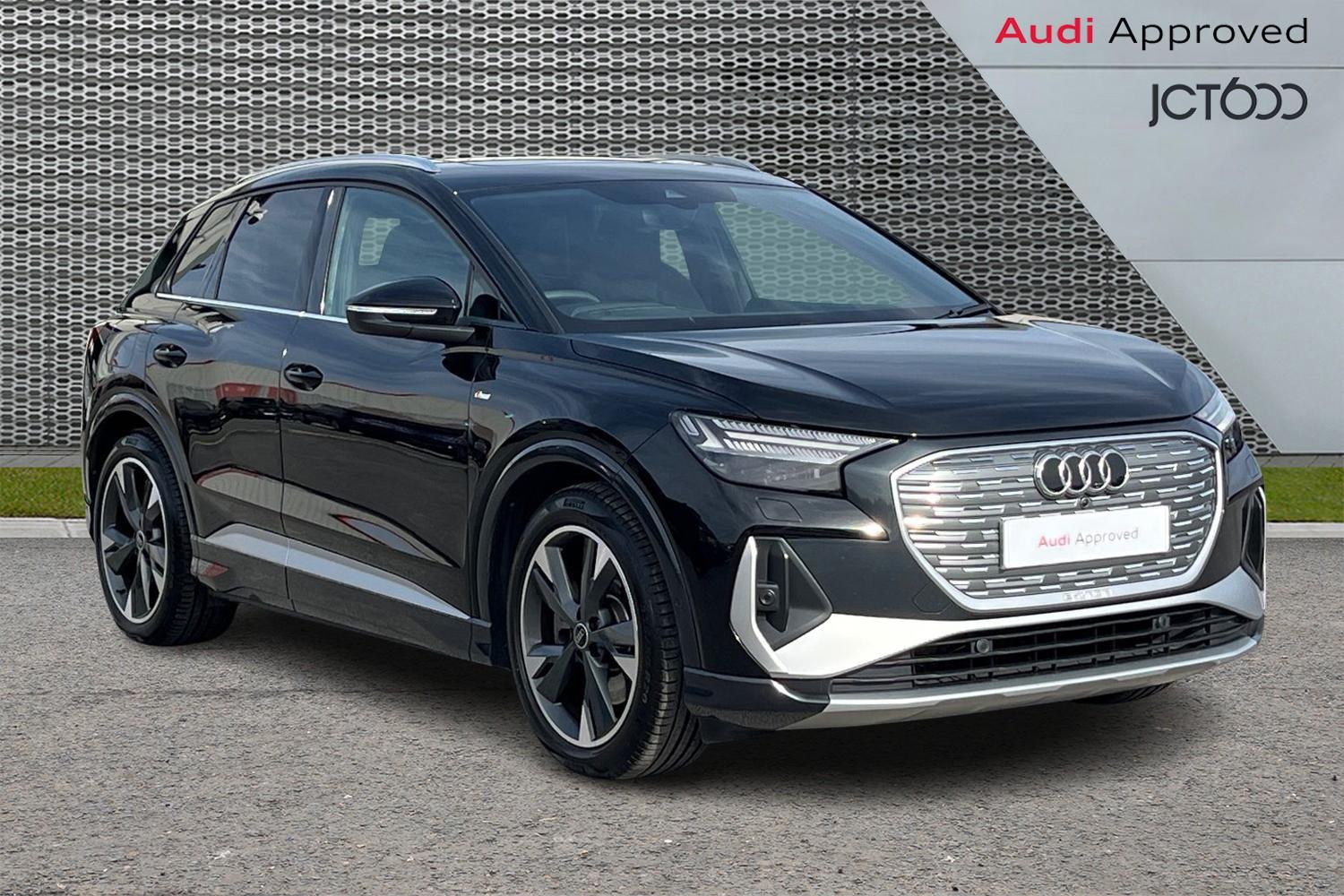 2024 Audi Q4 e-tron