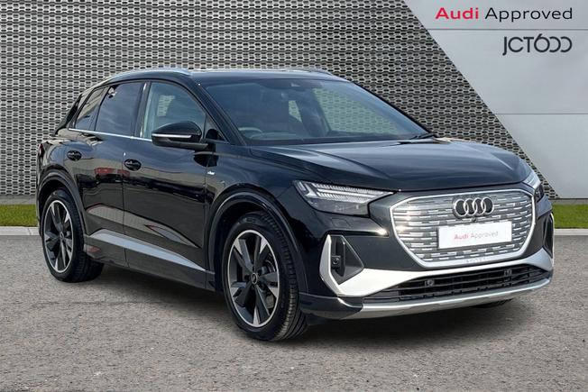 AUDI Q4 E-Tron Photo 1