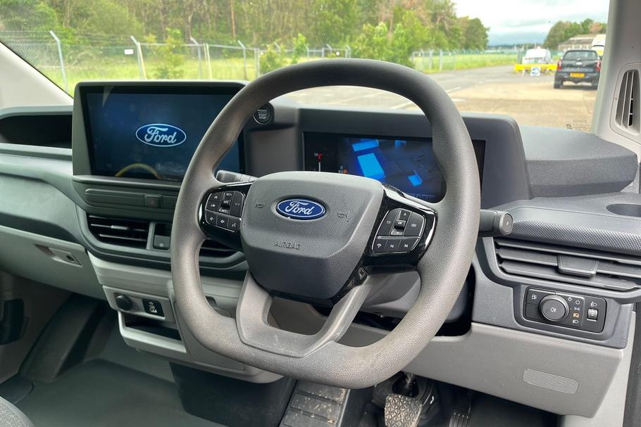Used Ford TRANSIT CUSTOM EA75HFV 14