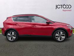 HYUNDAI Bayon Photo 4