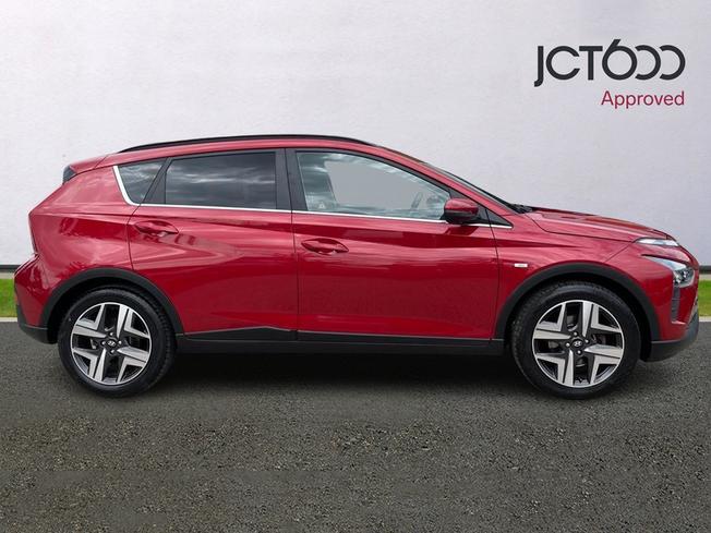 HYUNDAI Bayon Photo 4