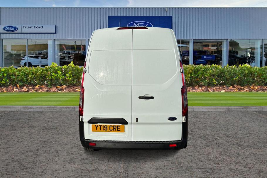 Used FORD TRANSIT CUSTOM YT19CRE 13