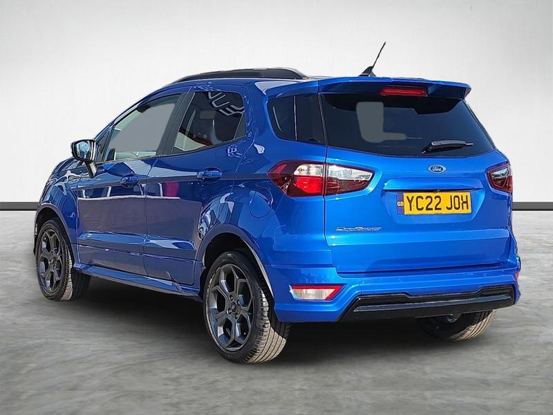 Used Ford EcoSport YC22JOH 6
