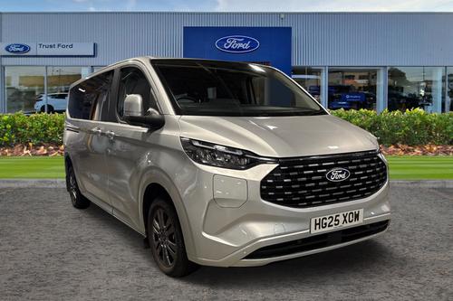Used Ford TOURNEO CUSTOM HG25XOW 1