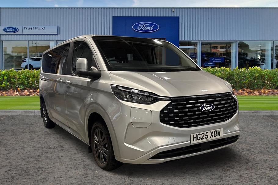 Used Ford TOURNEO CUSTOM 1