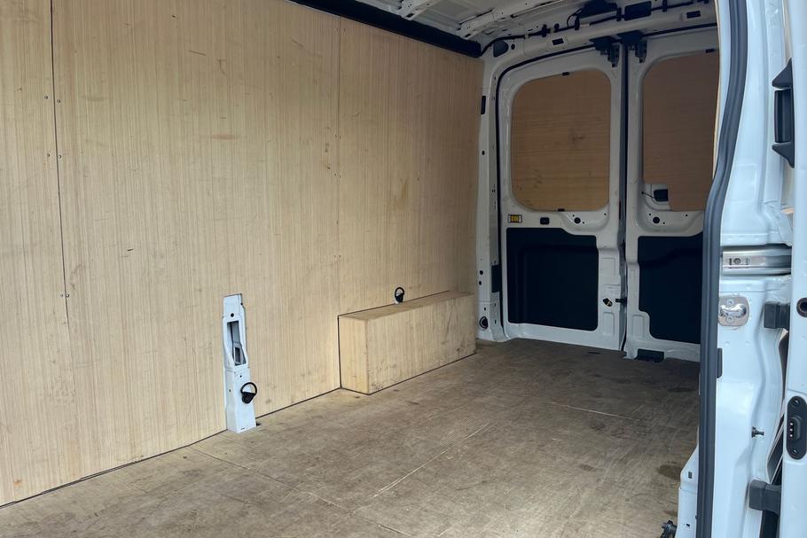 Used Ford TRANSIT LB25GYN 4