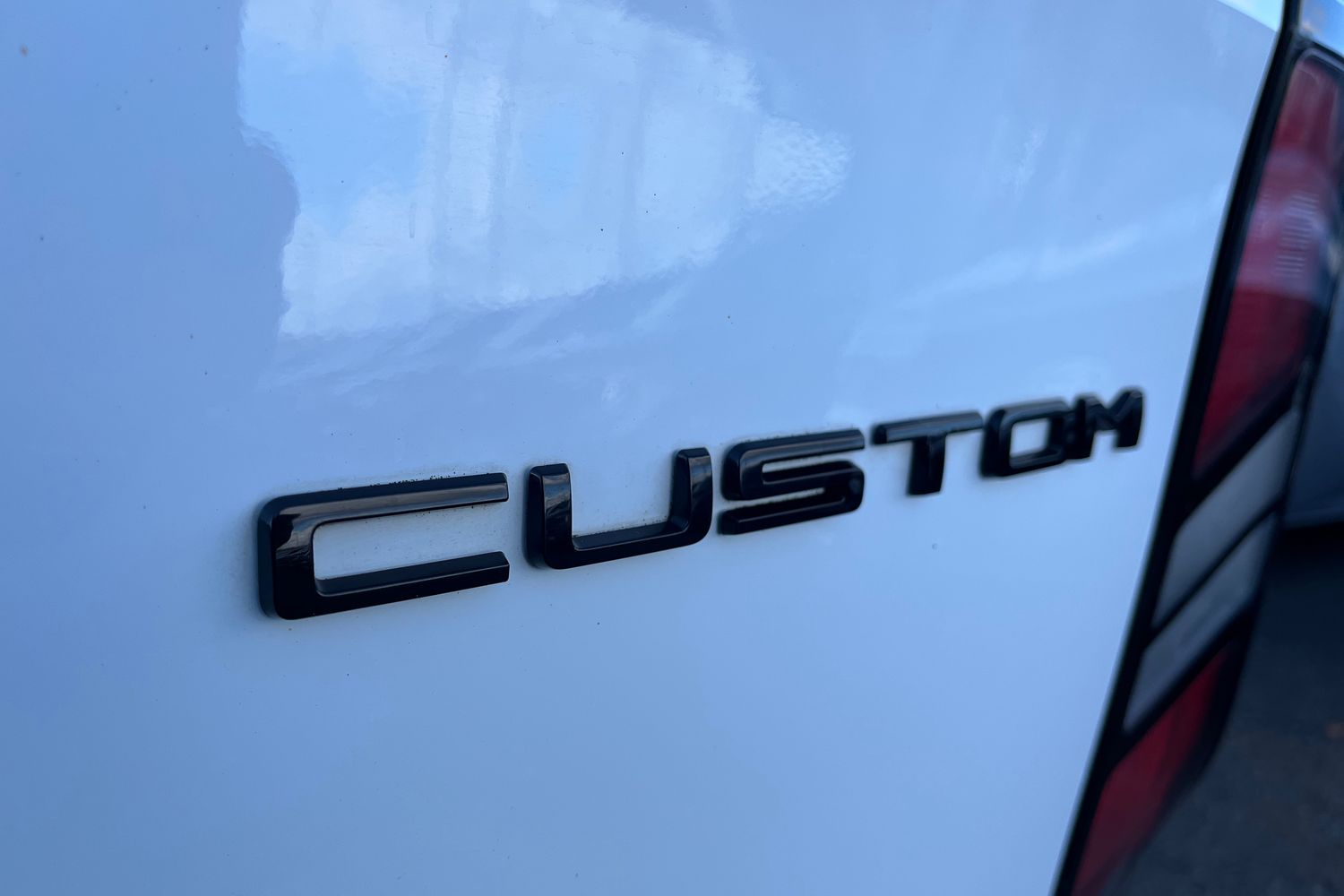 Ford TRANSIT CUSTOM Photo 19
