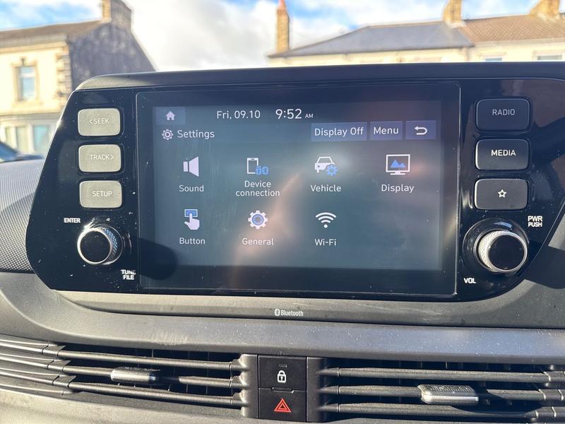 Used Hyundai i20 SL72JFN 48