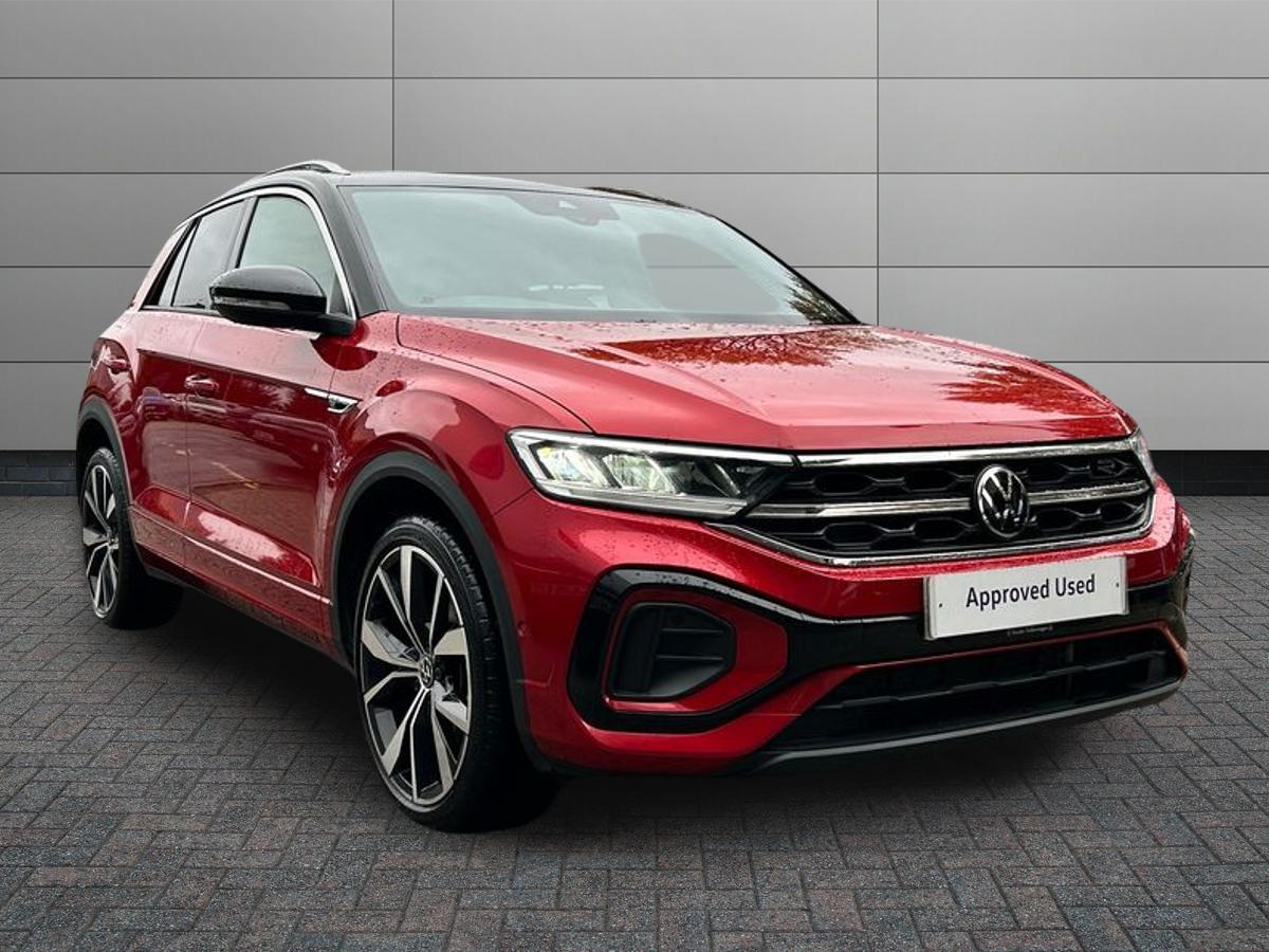 2023 Volkswagen T-Roc