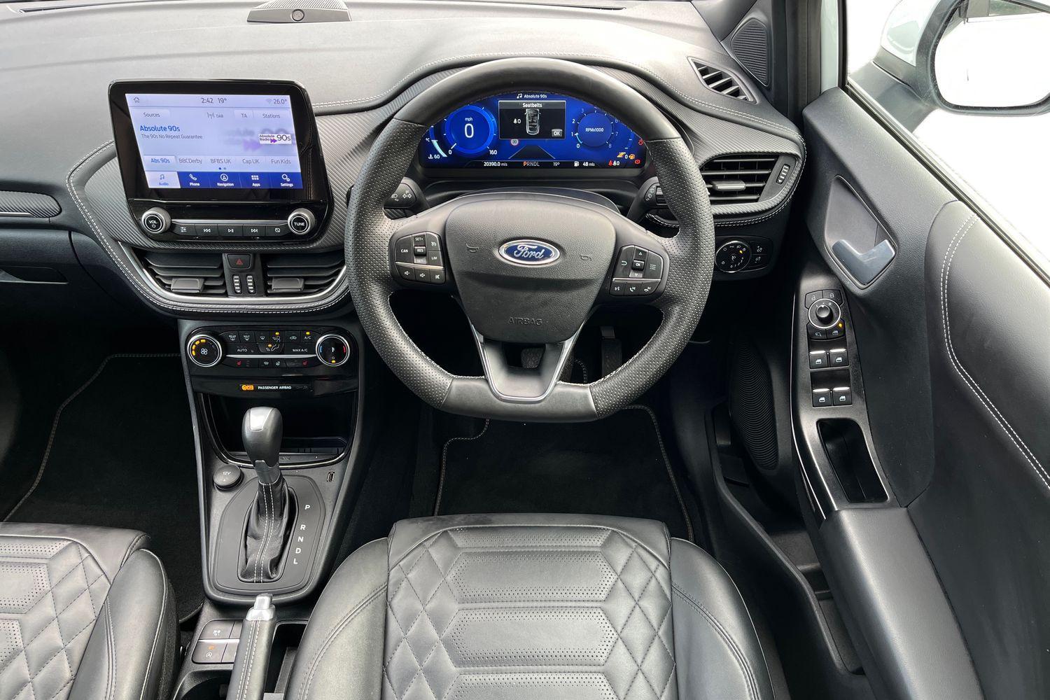 Ford Puma Photo 10