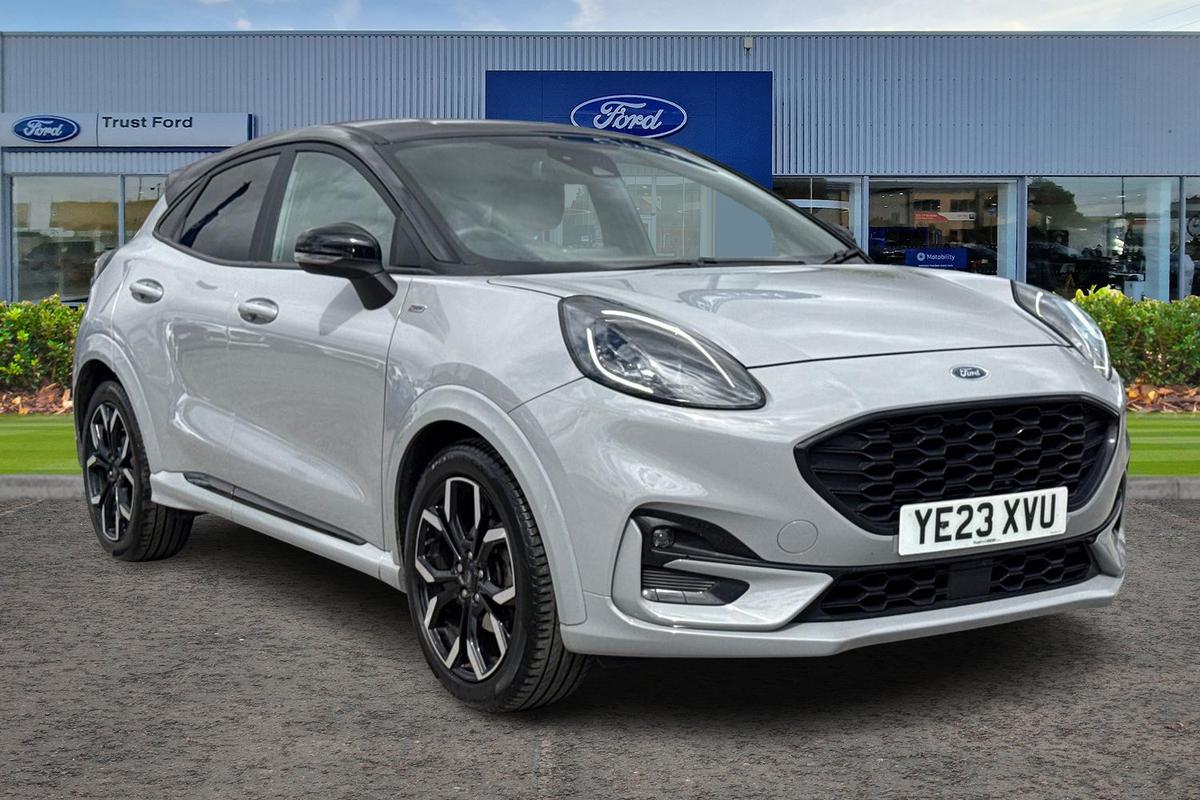 Ford Puma dealer public-web source image