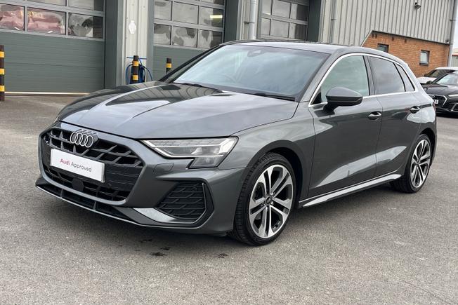 Audi A3 Photo 57