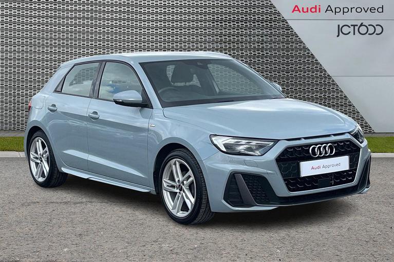 Used AUDI A1