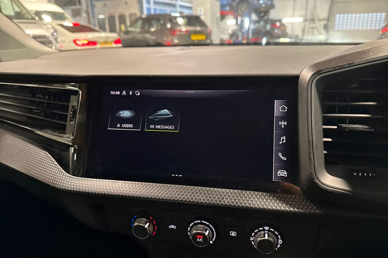 Audi A1 Photo 33