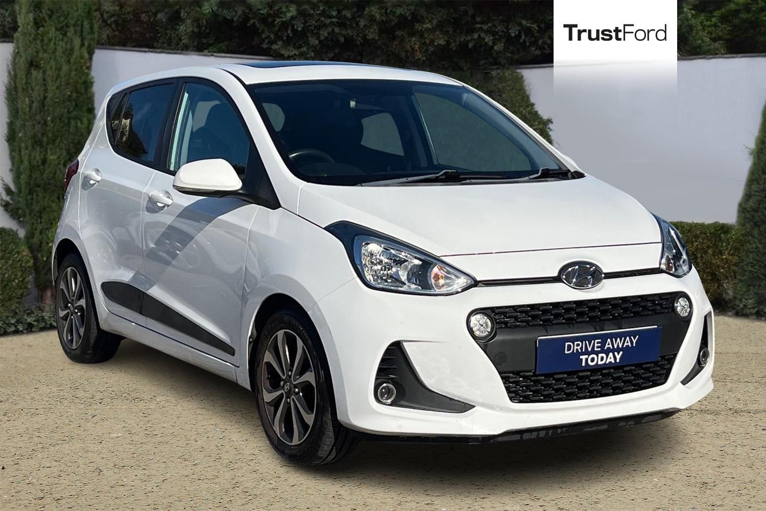 Hyundai I10 Photo 0