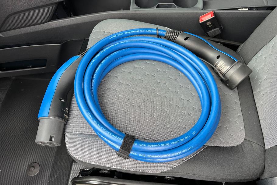 Used FORD TRANSIT COURIER LL75RAX 20