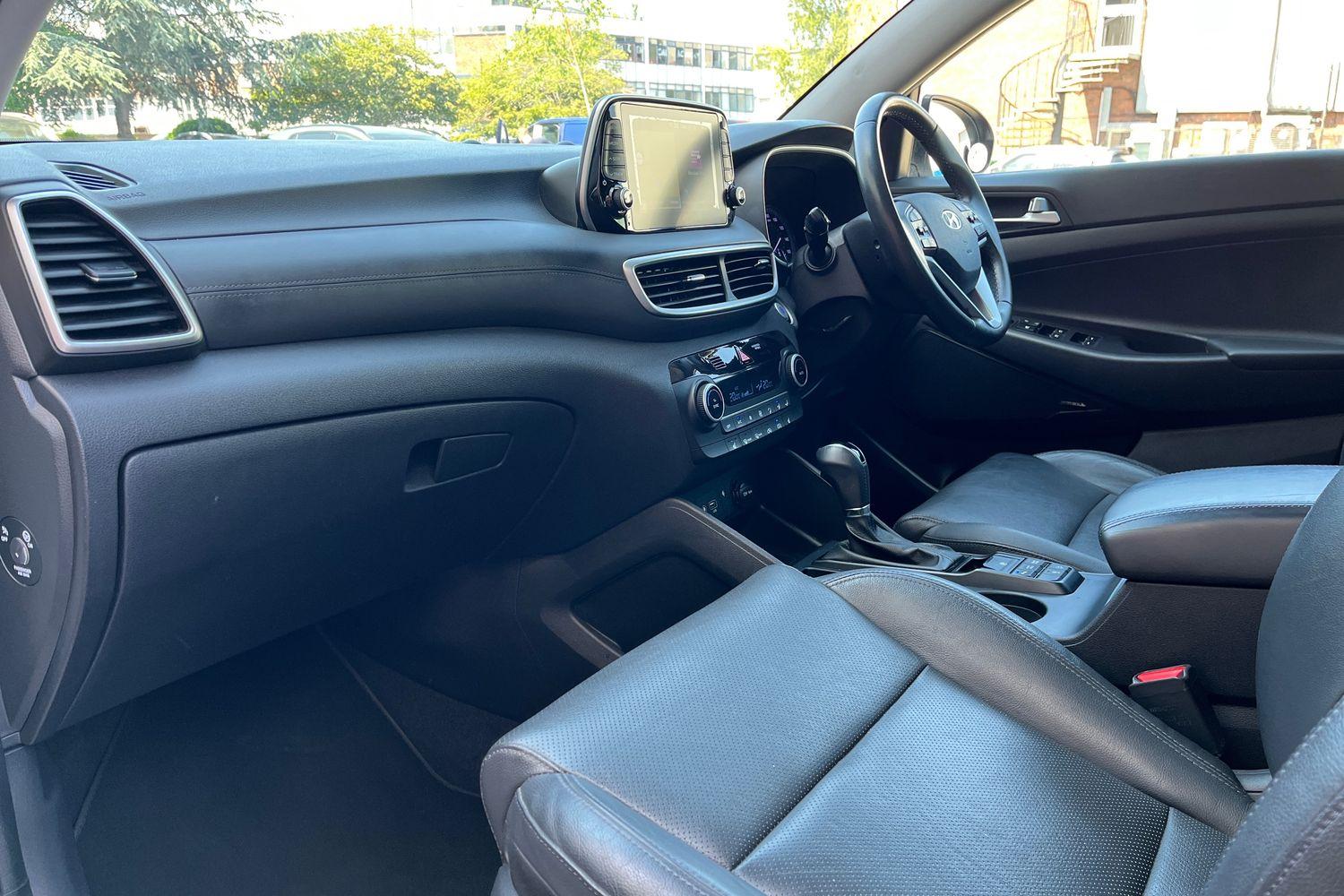 Hyundai TUCSON Photo 17
