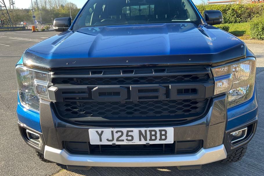 Used FORD RANGER YJ25NBB 14
