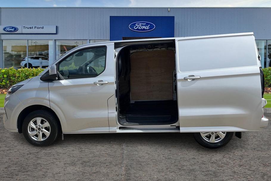 Used FORD TRANSIT CUSTOM WR75JBV 5