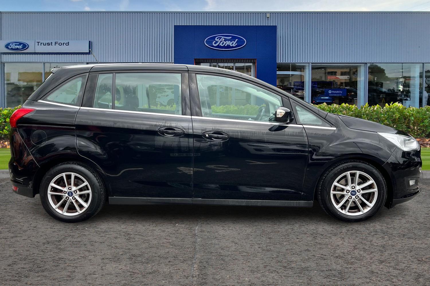 Ford C Max Photo 2