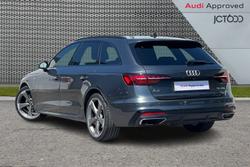 Audi A4 Avant Photo 3