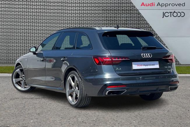 Audi A4 Avant Photo 3