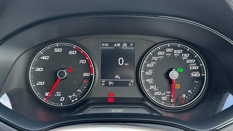 Used SEAT Ibiza WJ22JWA 21