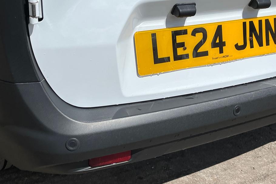 Used Ford TRANSIT COURIER LE24JNN 15