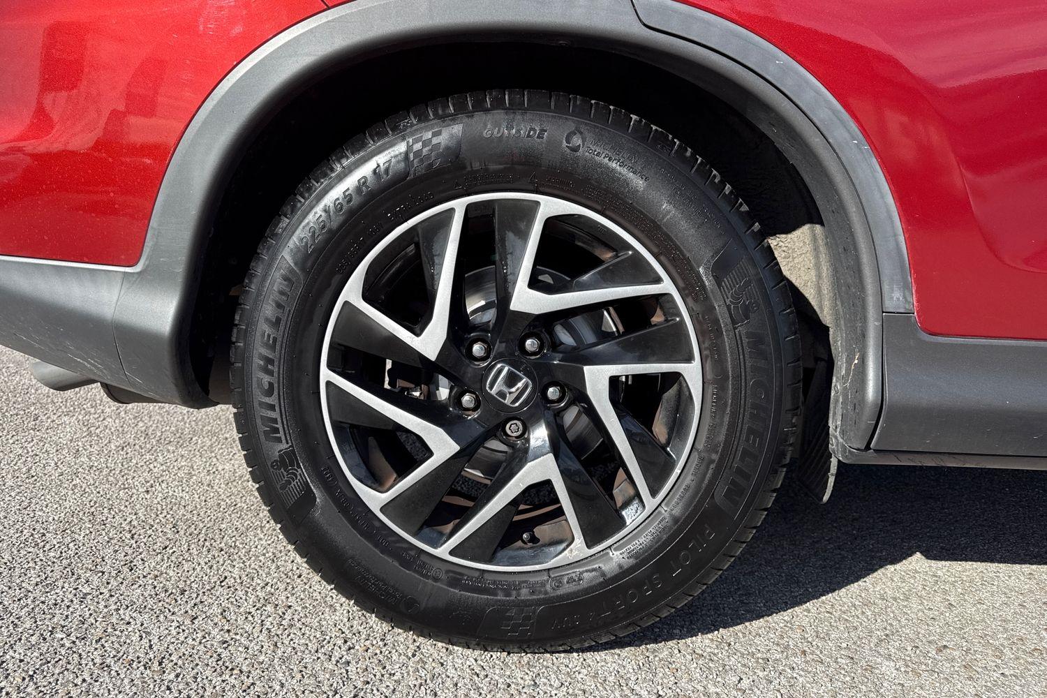 Honda CR-V Photo 7