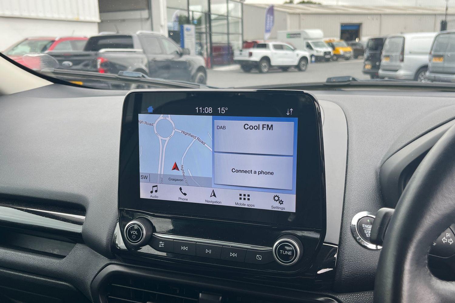 Ford ECOSPORT Photo 26