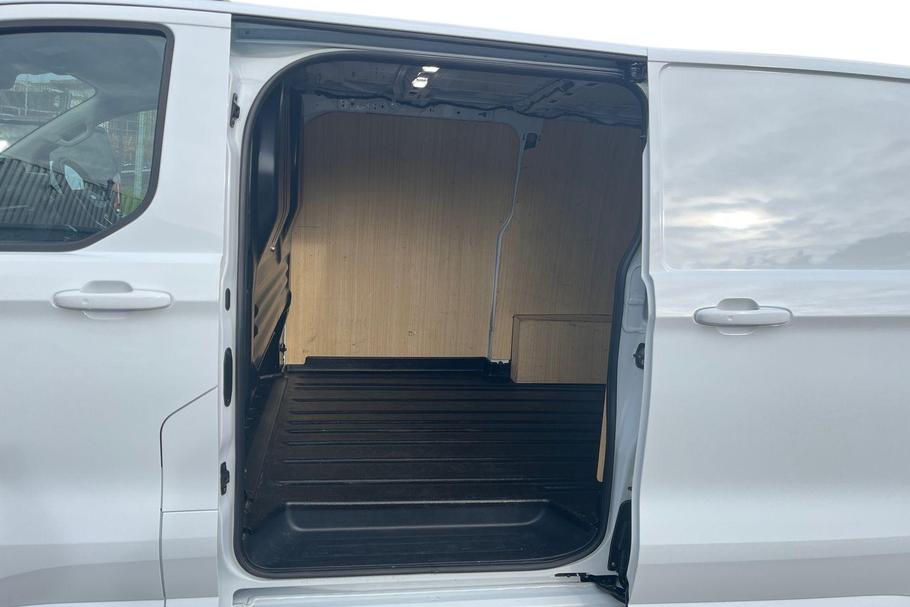 Used FORD TRANSIT CUSTOM LG25ZYS 11